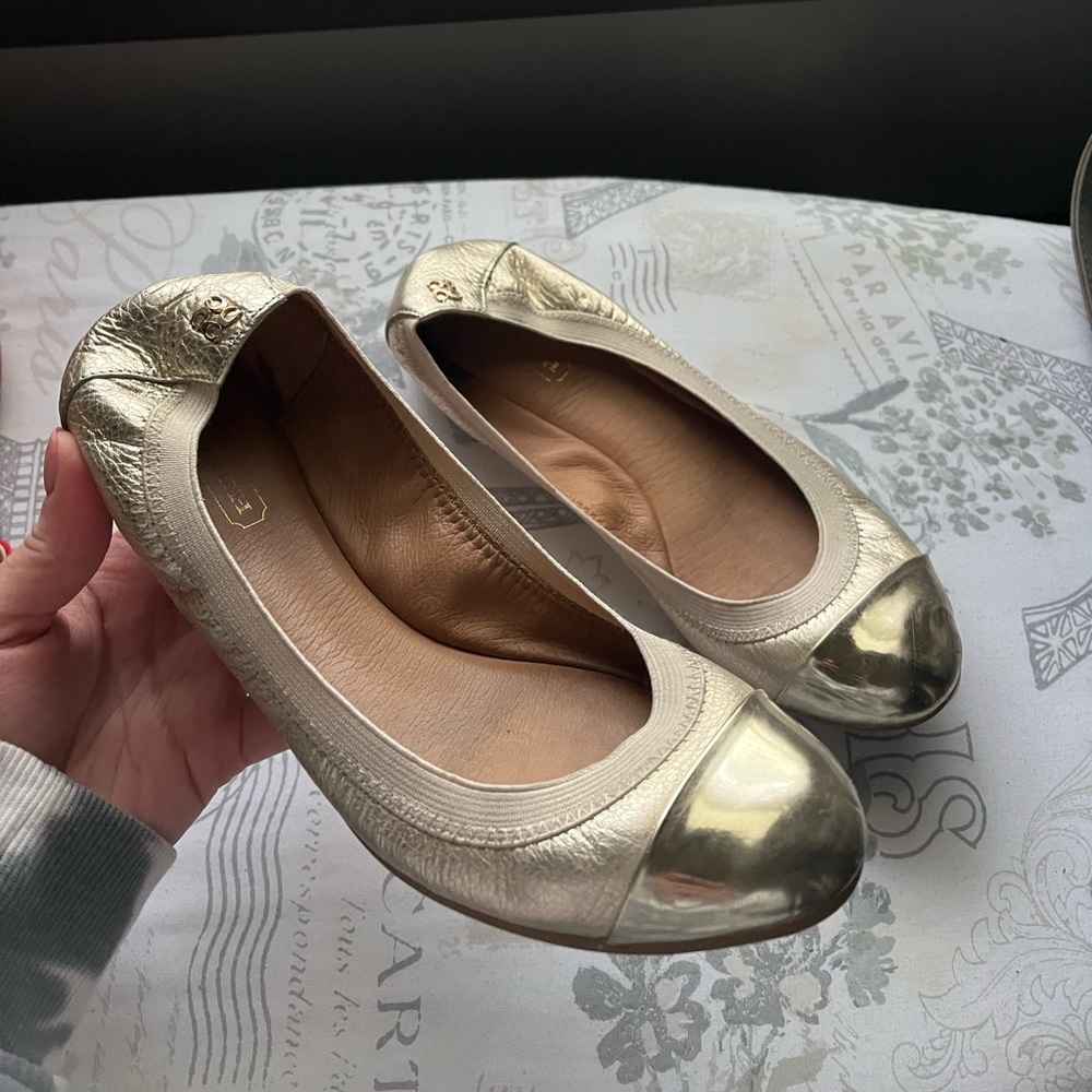 Good Coach Flats